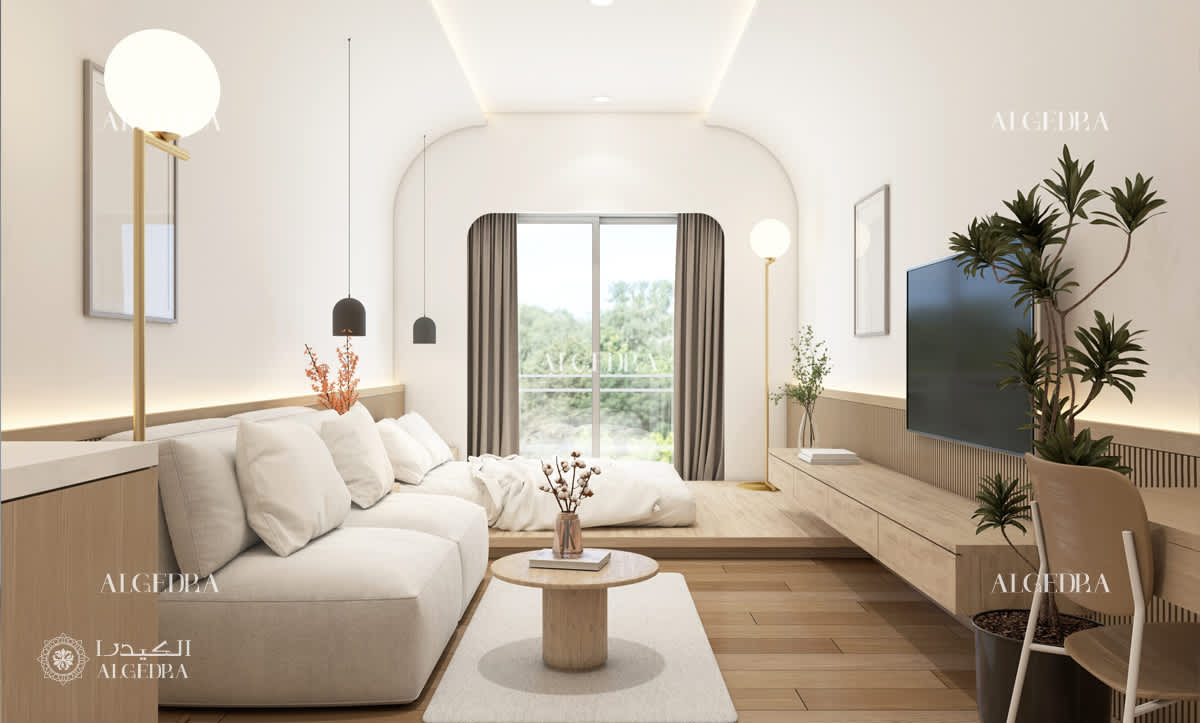 luxury bedroom interior design