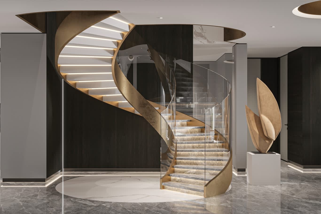 commercial property staircase solutions