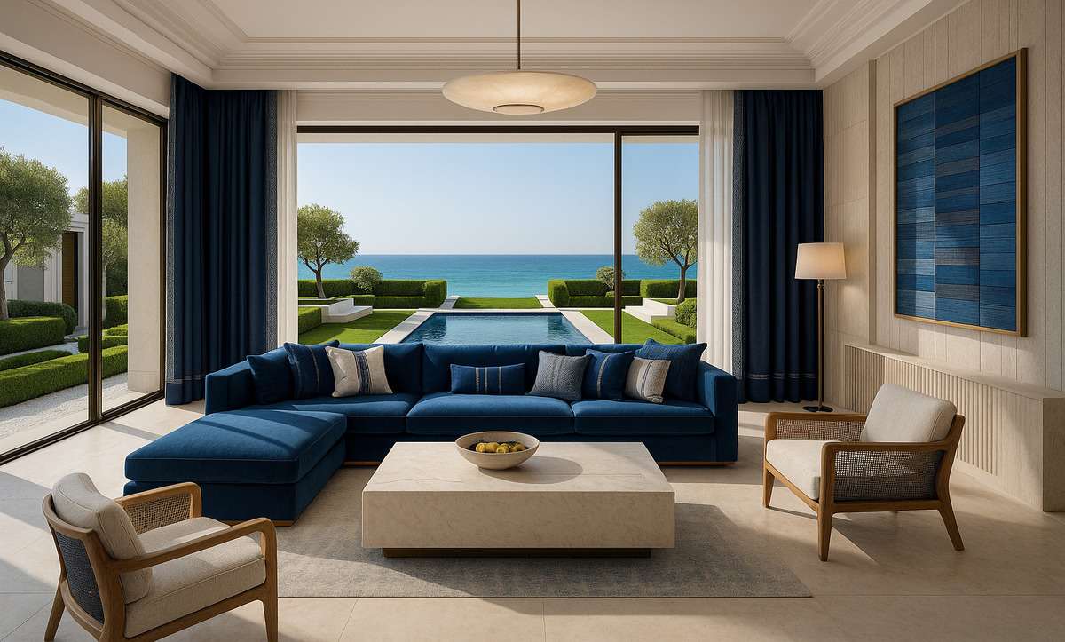 interior design company in UAE
