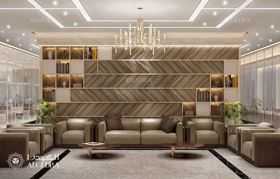 office cabin design
