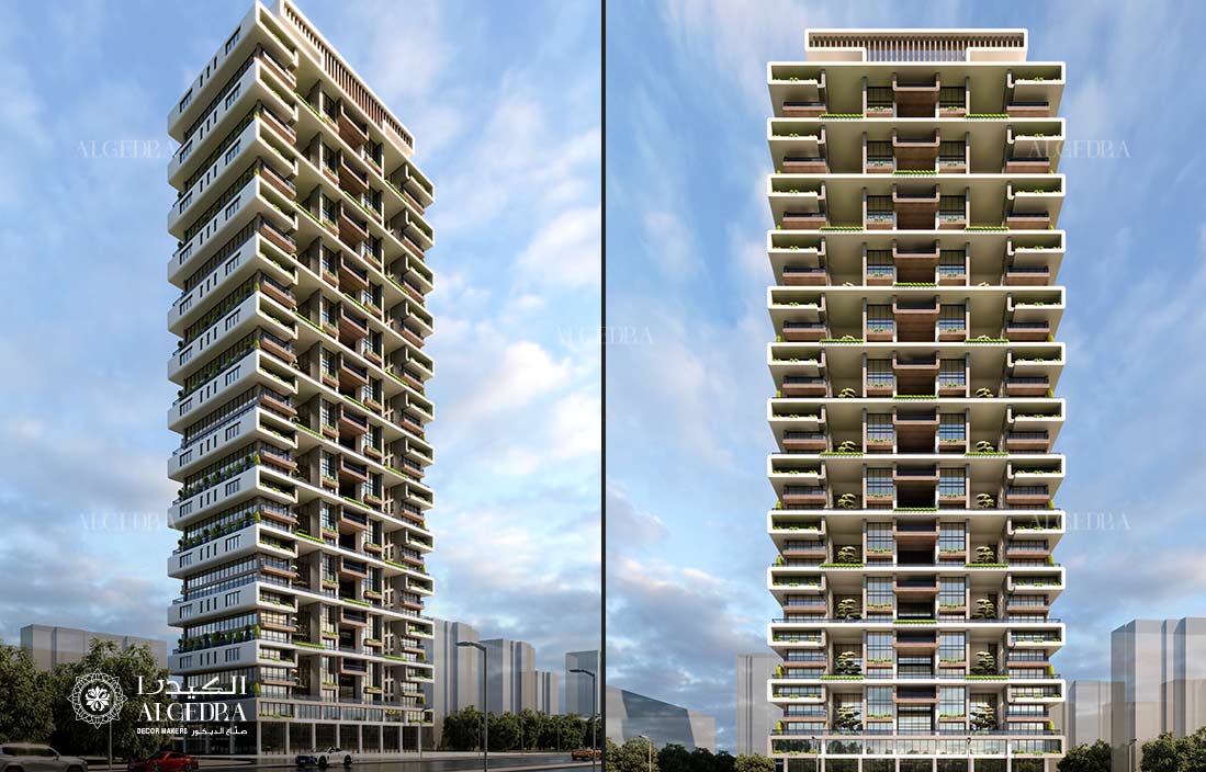 تصميم العمارة السكنية