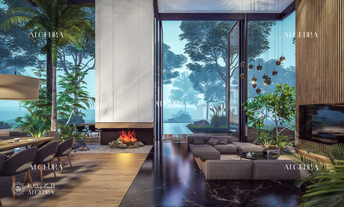 room interior design