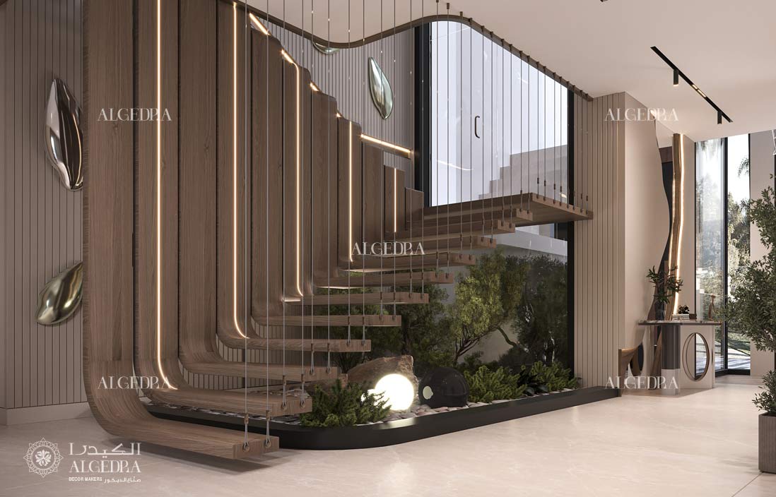 entrance design Dubai