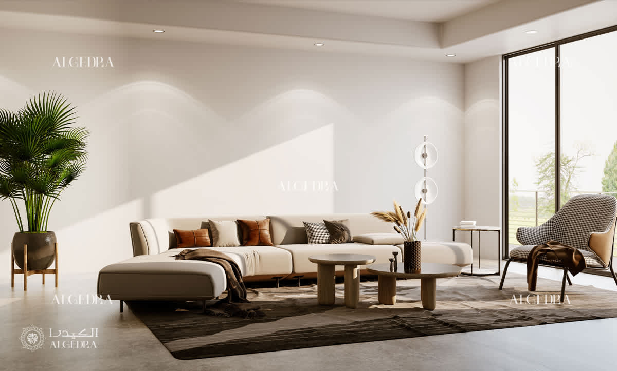 living room decor