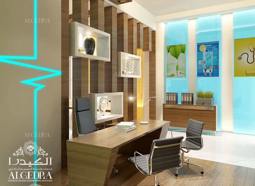 Our Design Work Corporate Offices Interior Algedra
