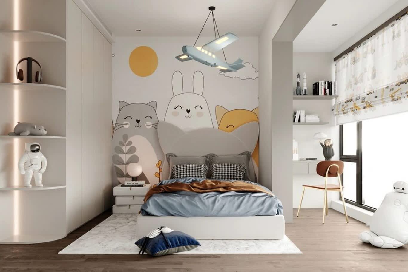 how long does interior design take