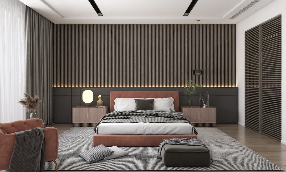 تصميم المنزل
