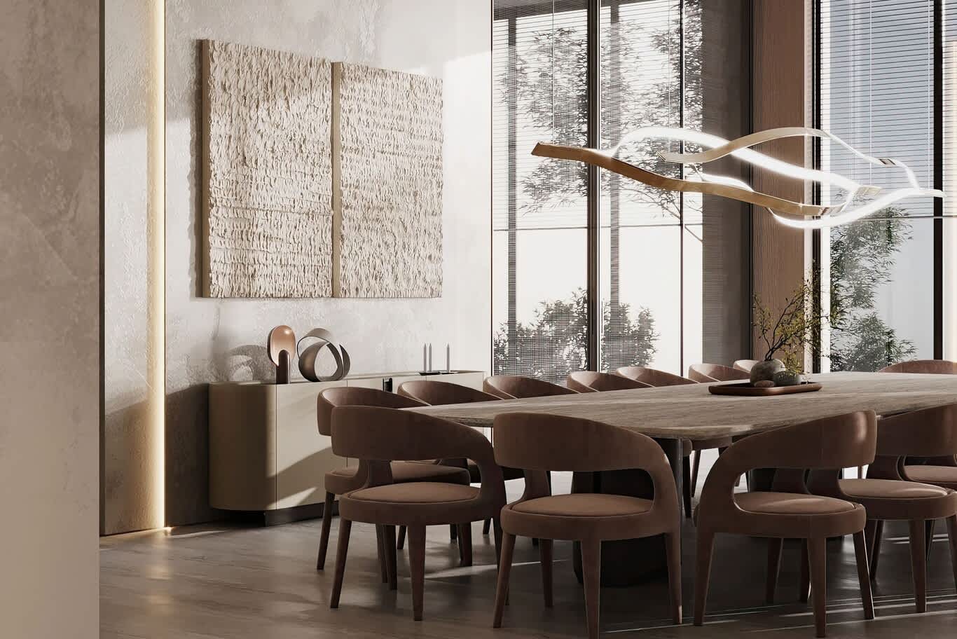 house interior design in dubai