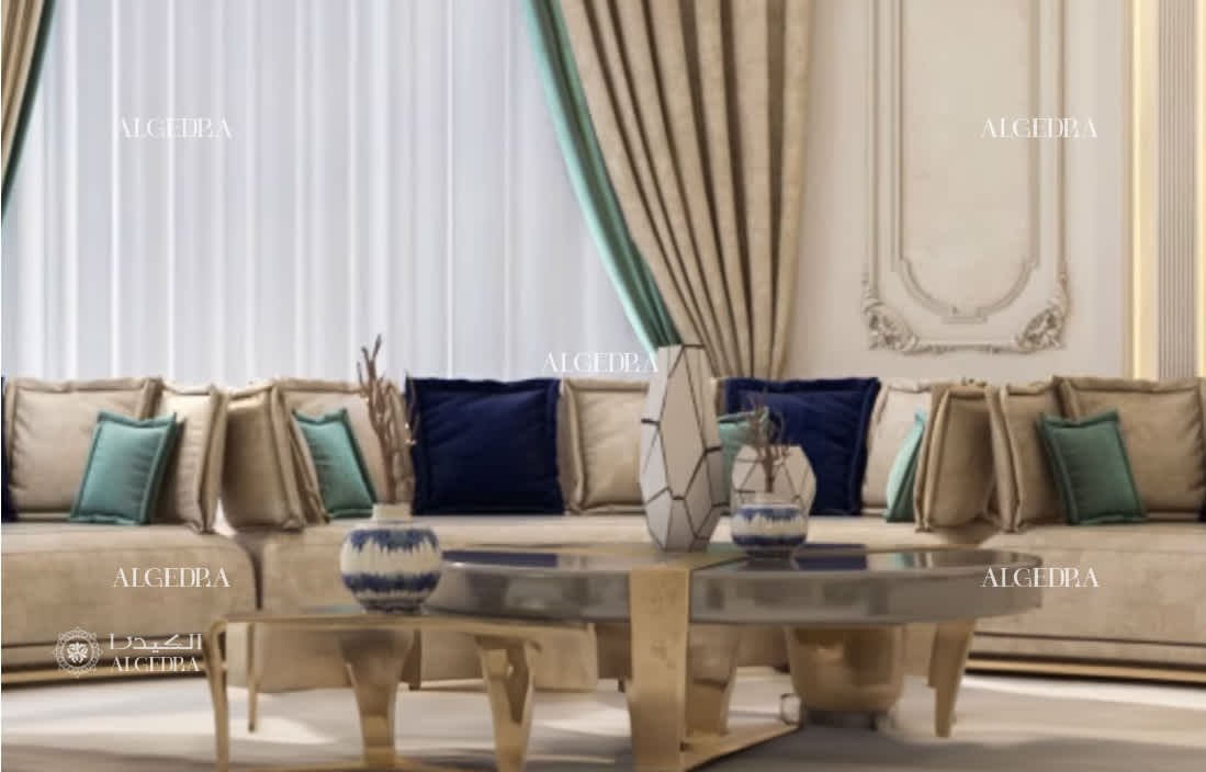 تصميم داخلي في  الإمارات