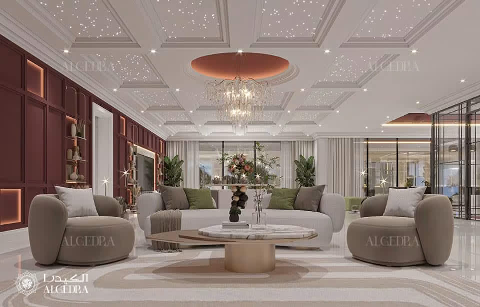 decor company in Abu Dhabi