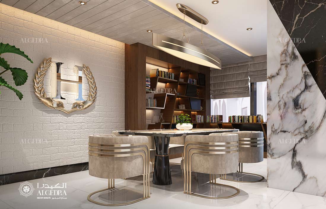 office interior