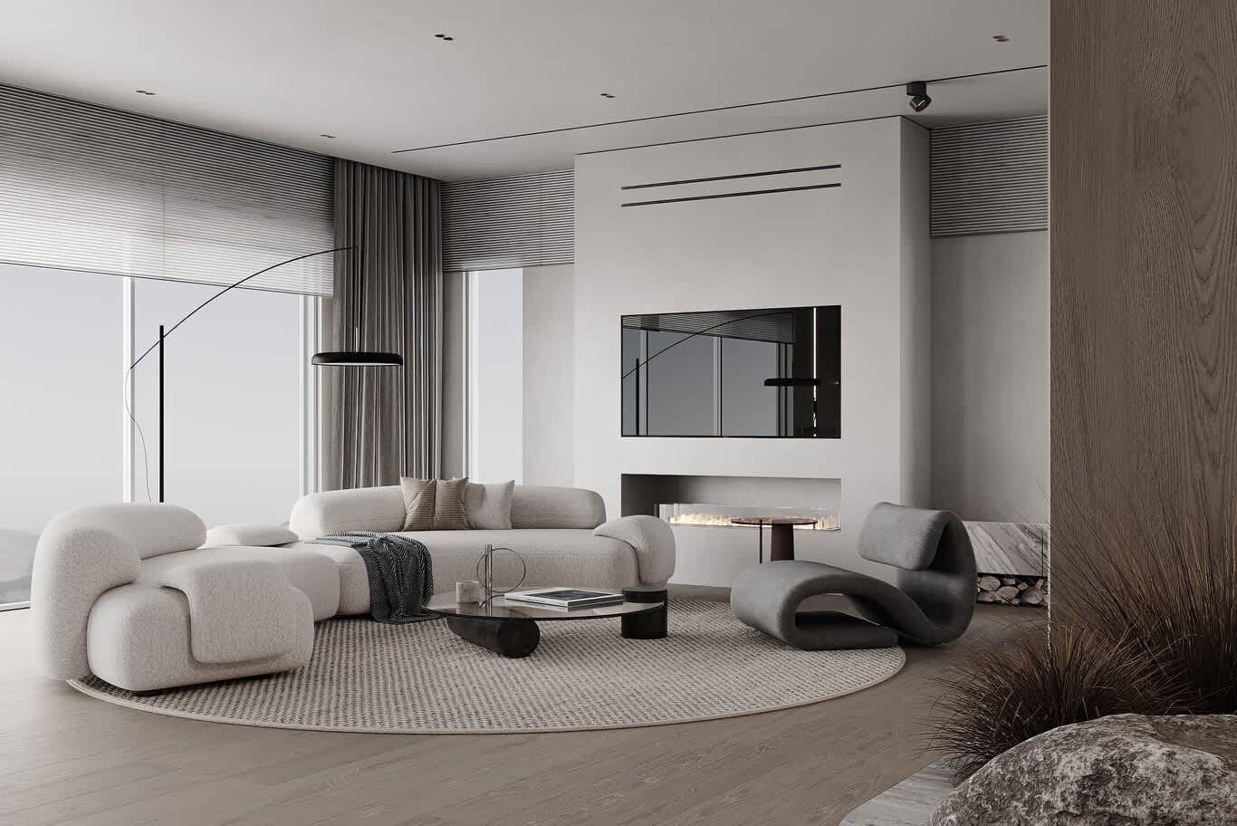 apartment interior design dubai