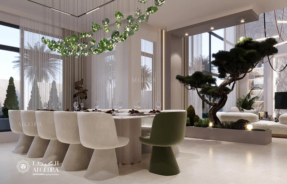 dining room design