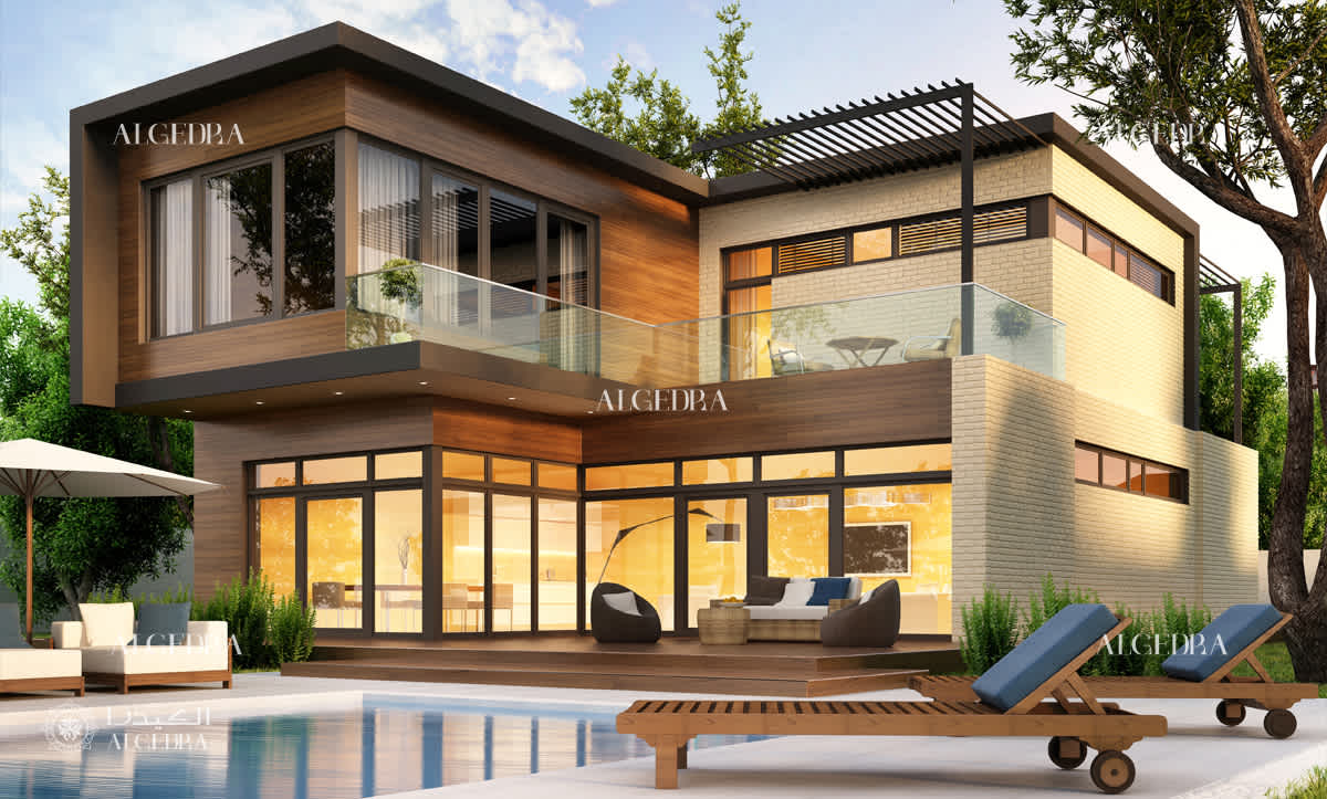best villa design