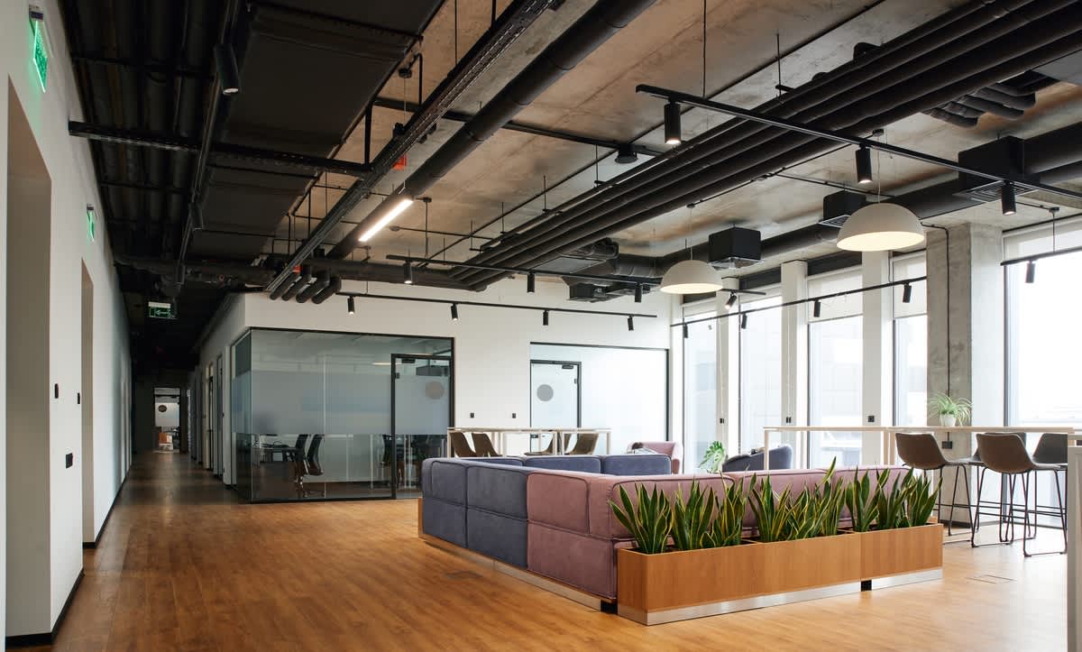luxury office design