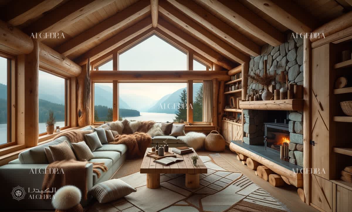 Your Guide to Outfitting a Rustic Cabin That Combines Comfort and Beauty in Nature