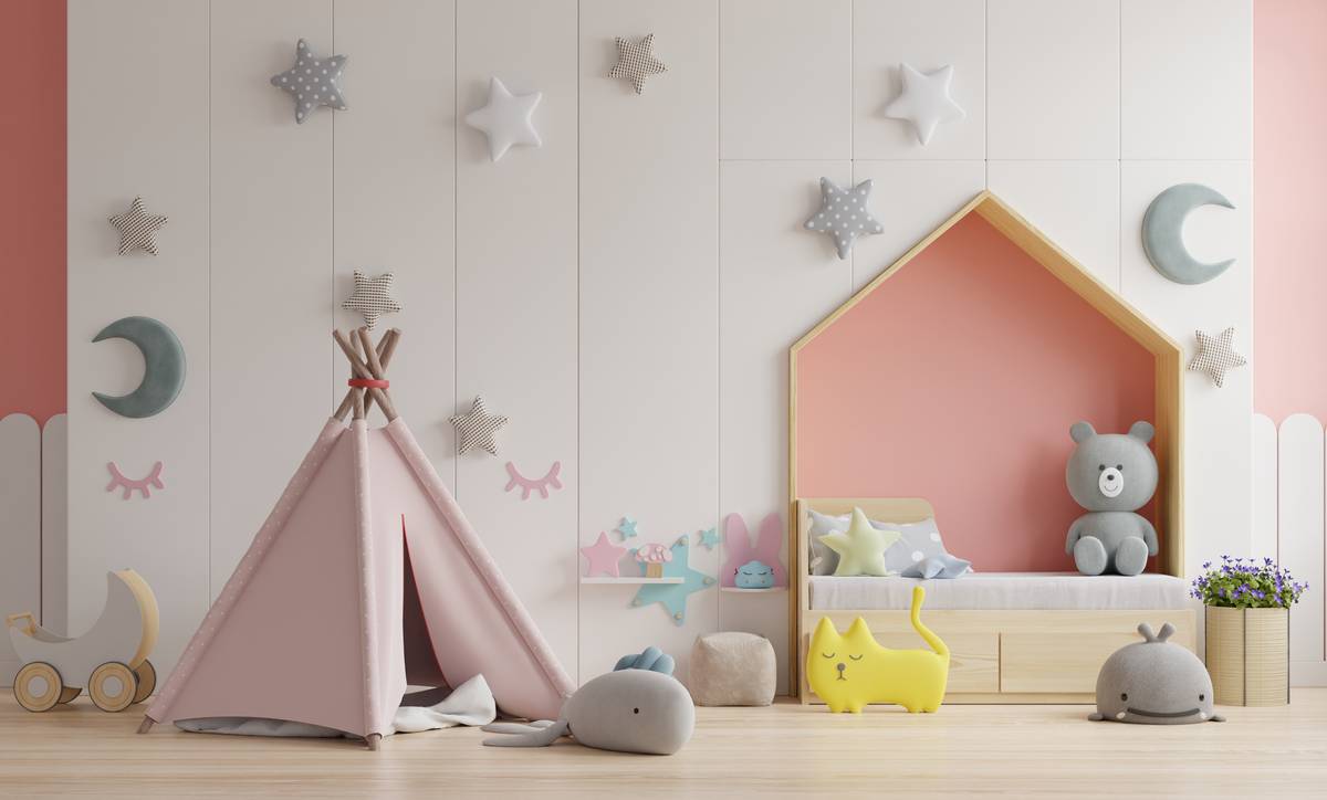 bedroom kids