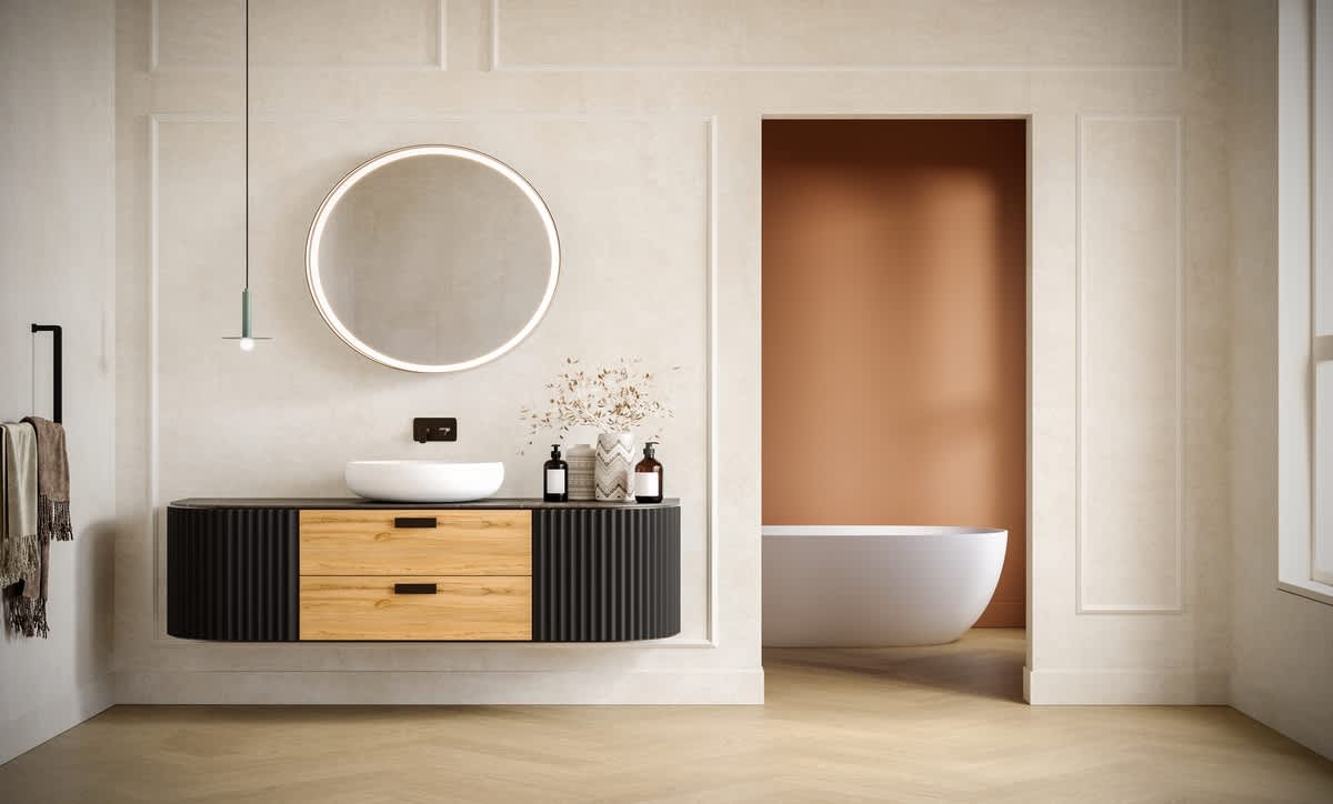 تصميم المنزل الحديث