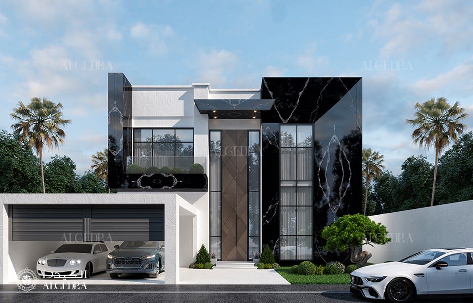 exterior design