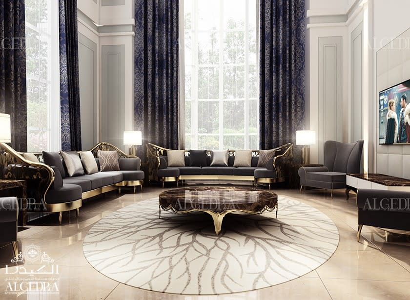 modern majlis design interior