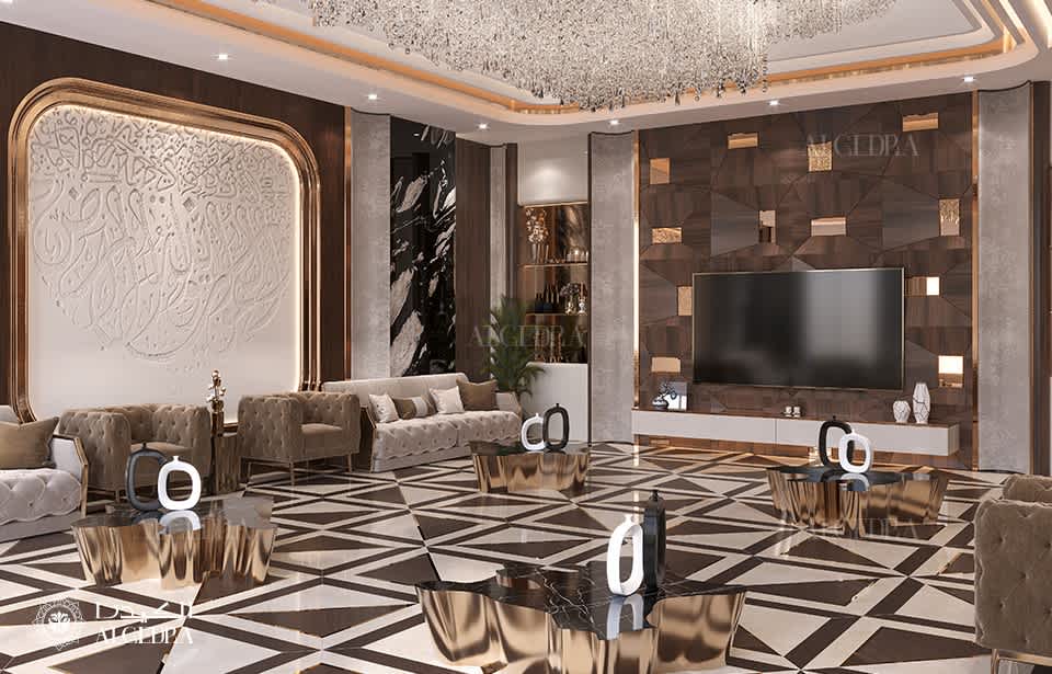 majlis interior design