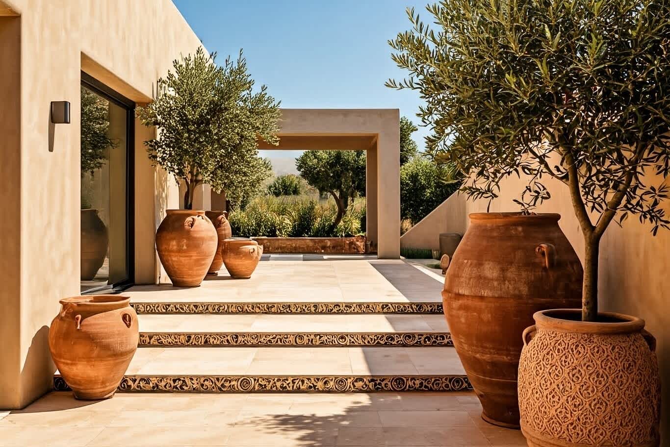 Garden Design in UAE