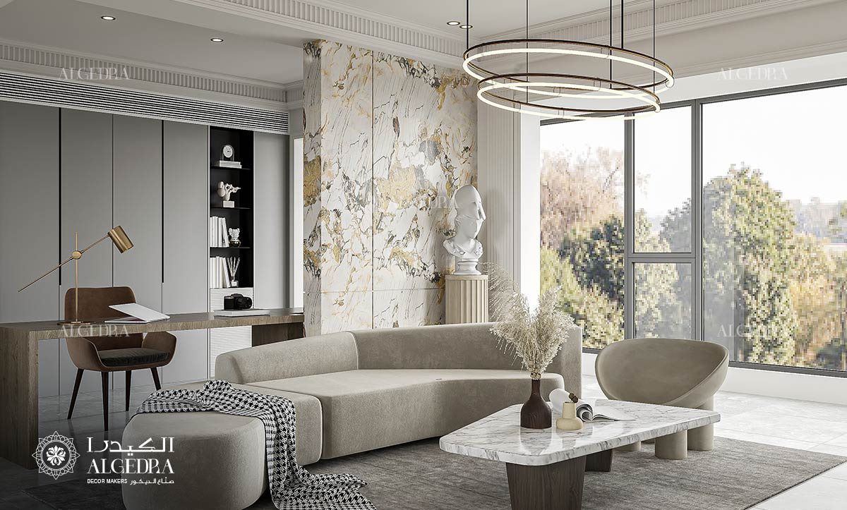 شركة تصميم داخلي في الإمارات