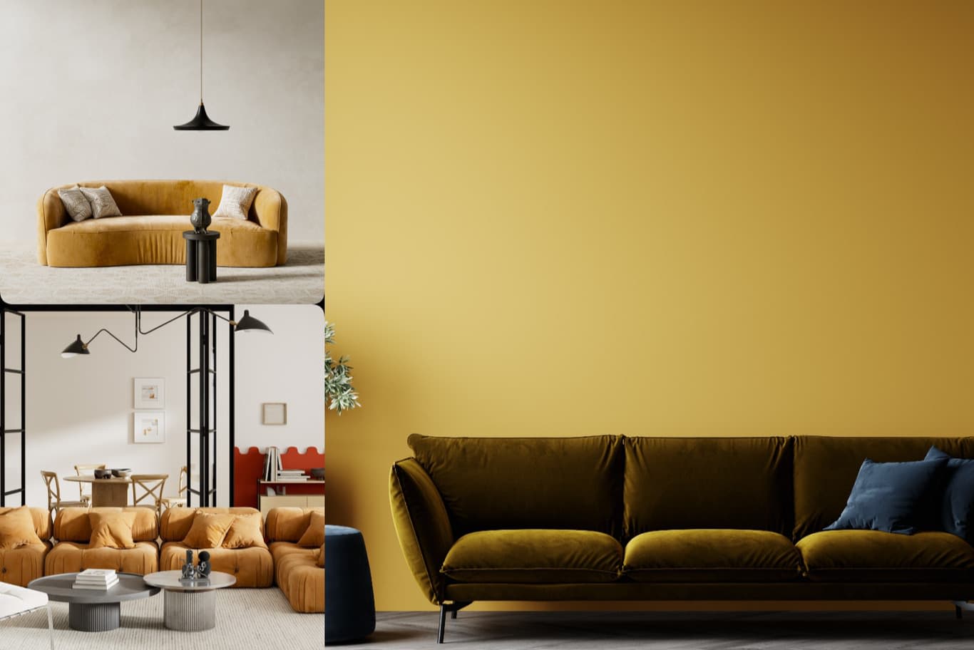 Milanese interior design
