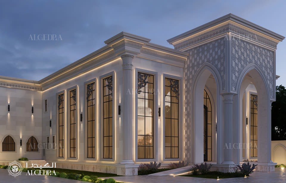 villa design