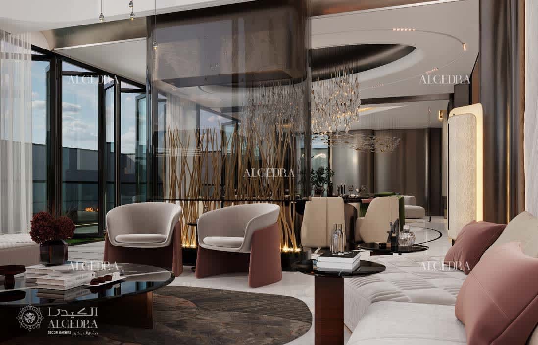 interior design for villa