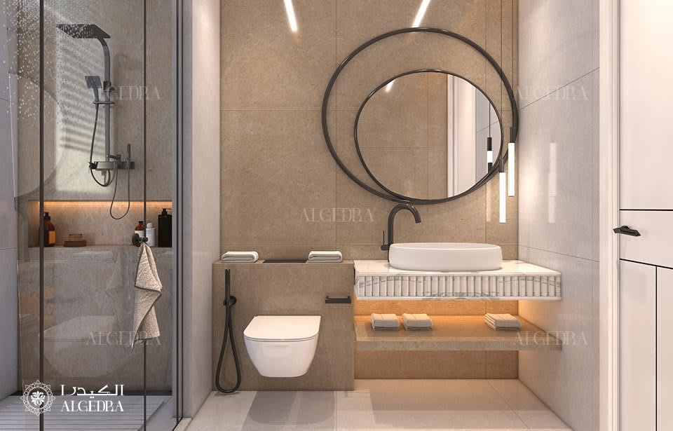 bathroom interior design