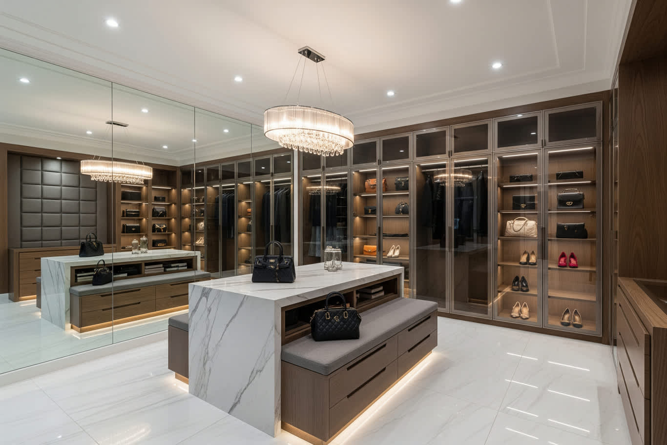 best dressing room design