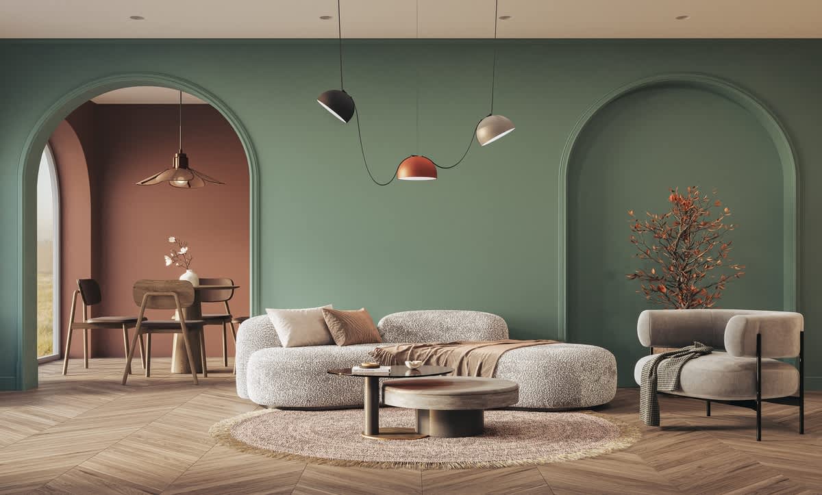 شركات تصميم داخلي