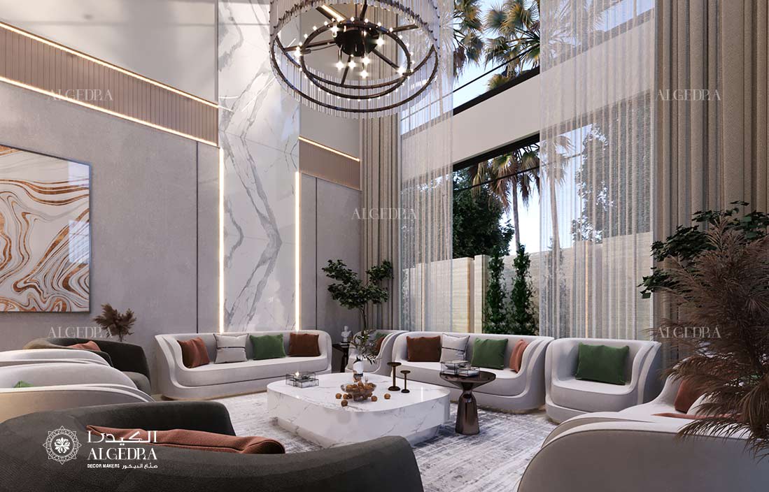 family sitting room design