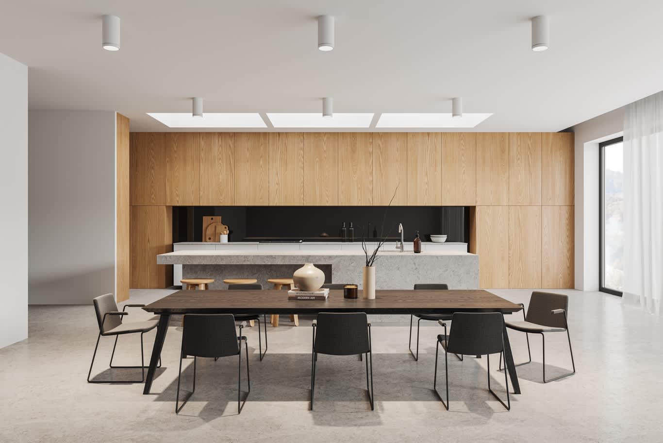luxury style interior design