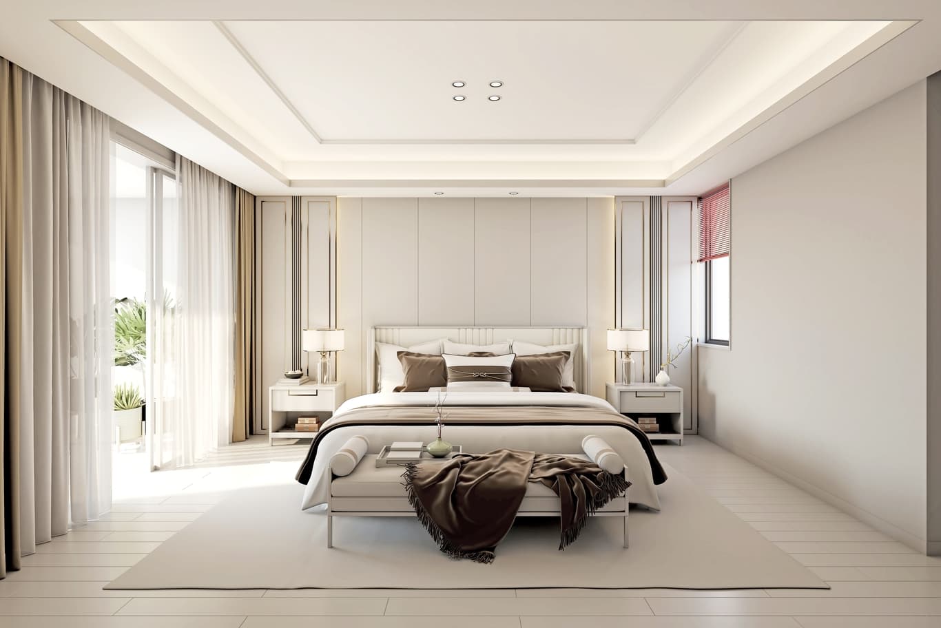 wardrobe design for bedroom