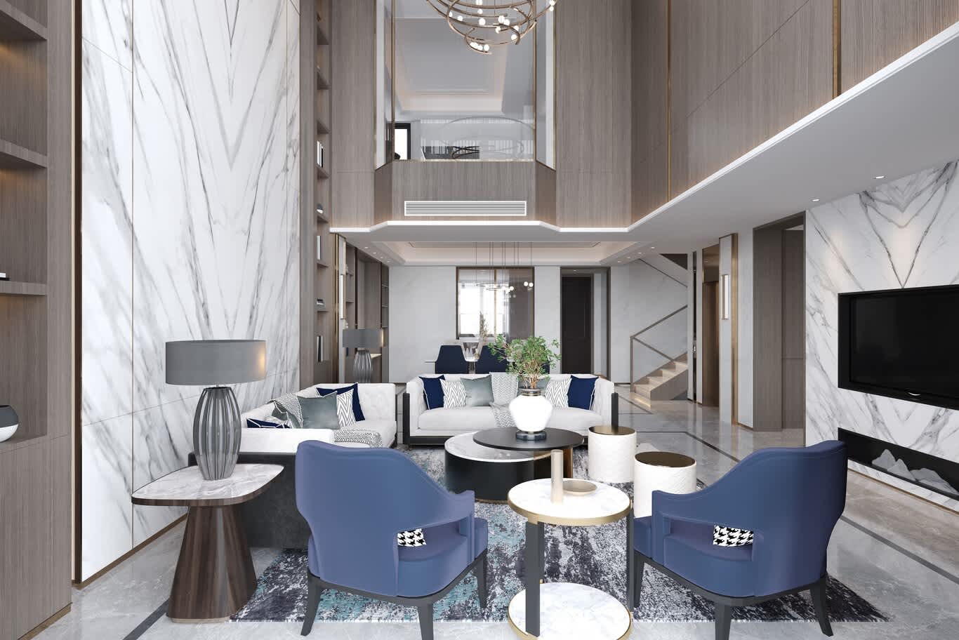 villa renovation Doha
