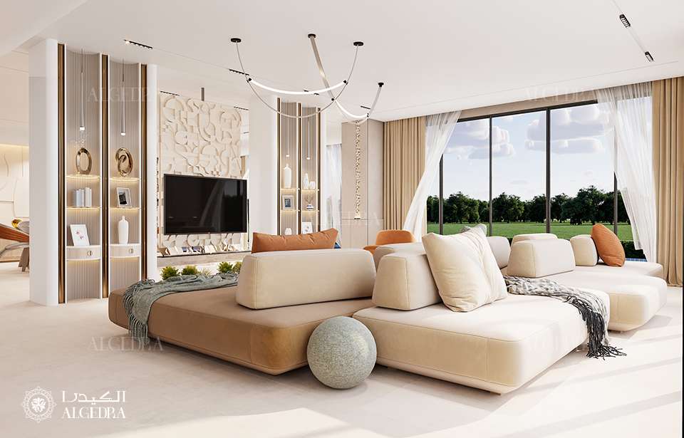 شركات التصميم الداخلي