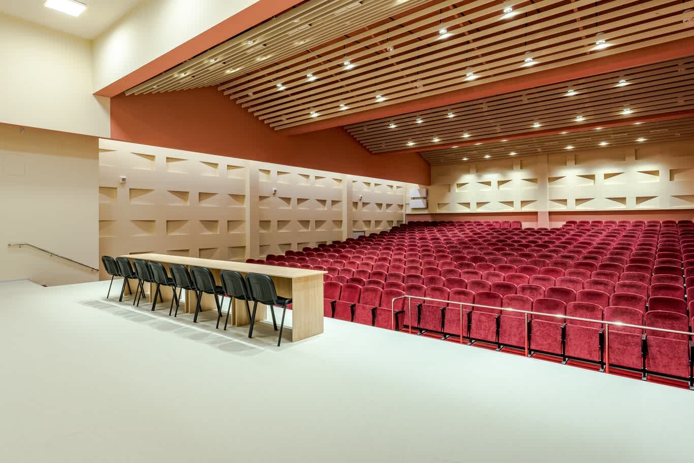 acoustic design for classrooms