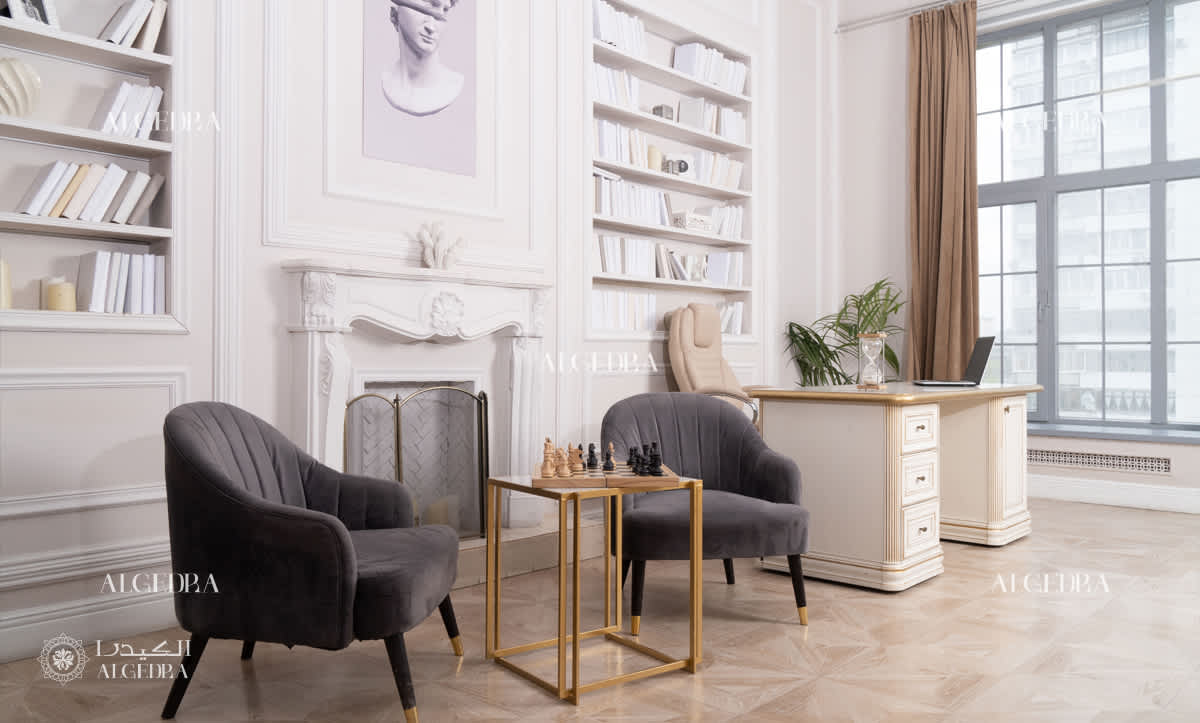 شركات تصميم داخلي في أبو ظبي
