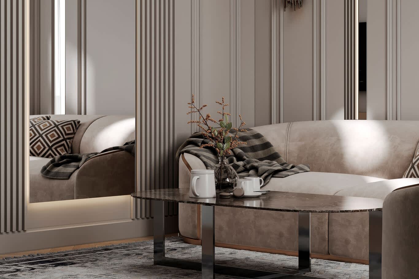 dubai home interior design