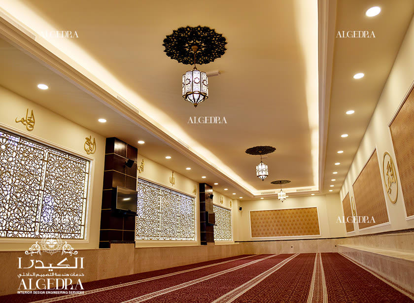 islamic interior design