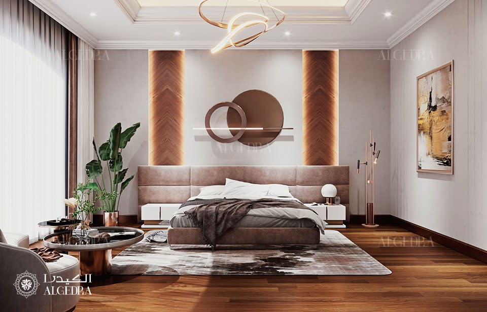 bedroom interior design