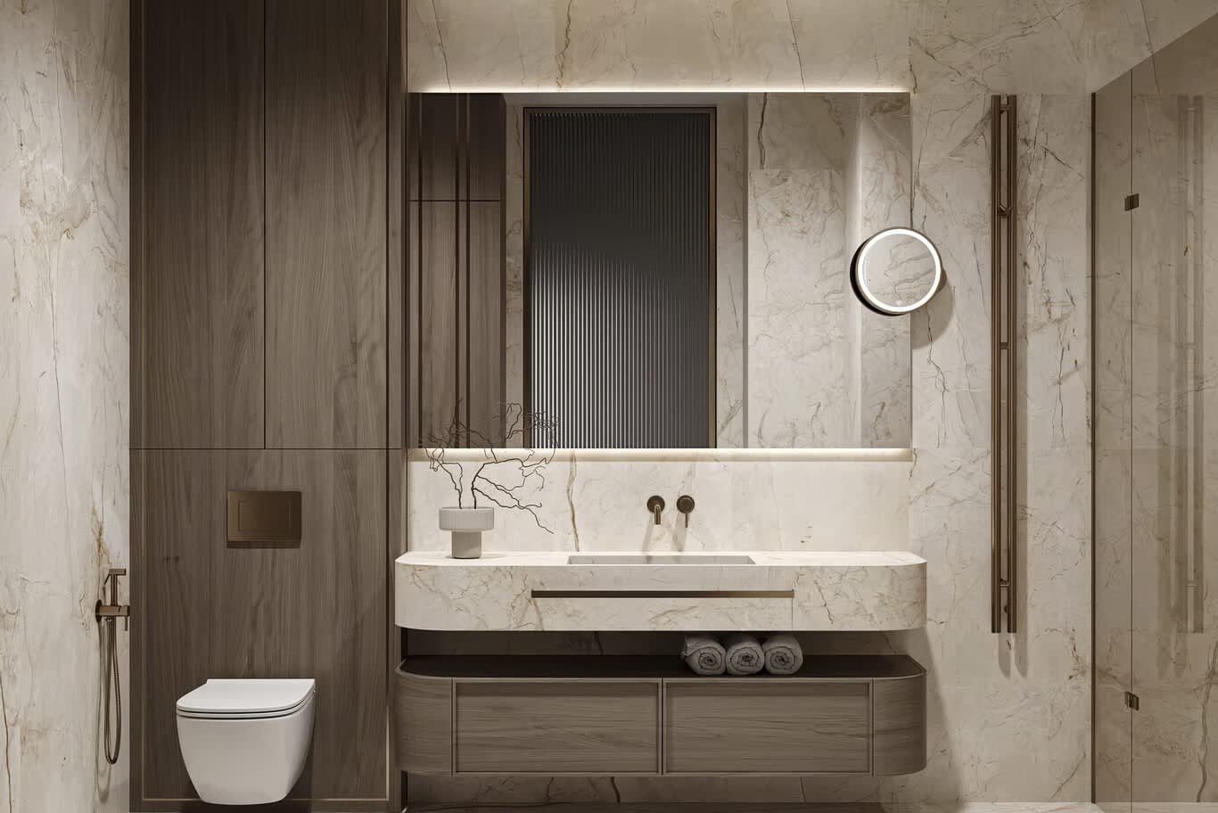 bathroom tiles design