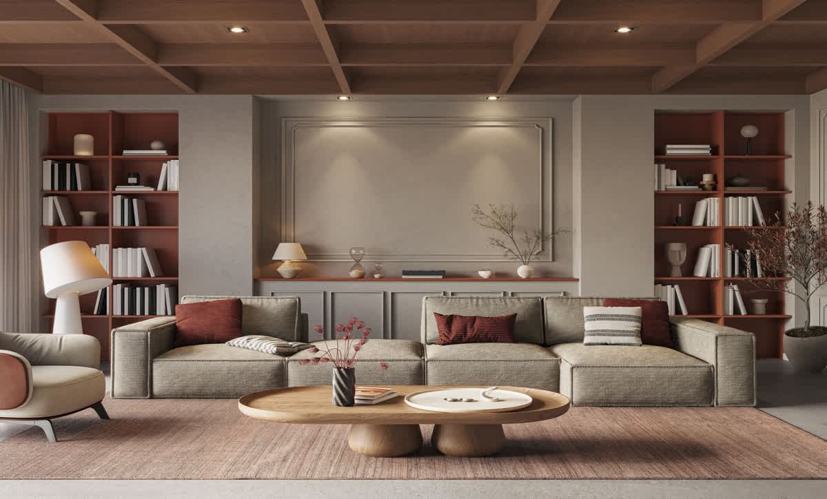 interior decoration