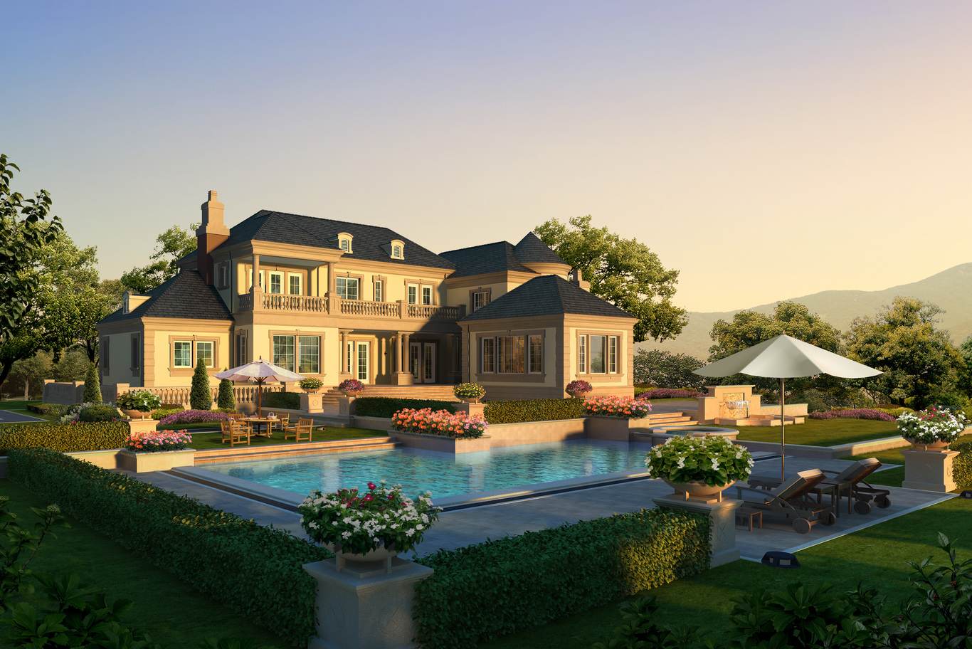 saudi villa design