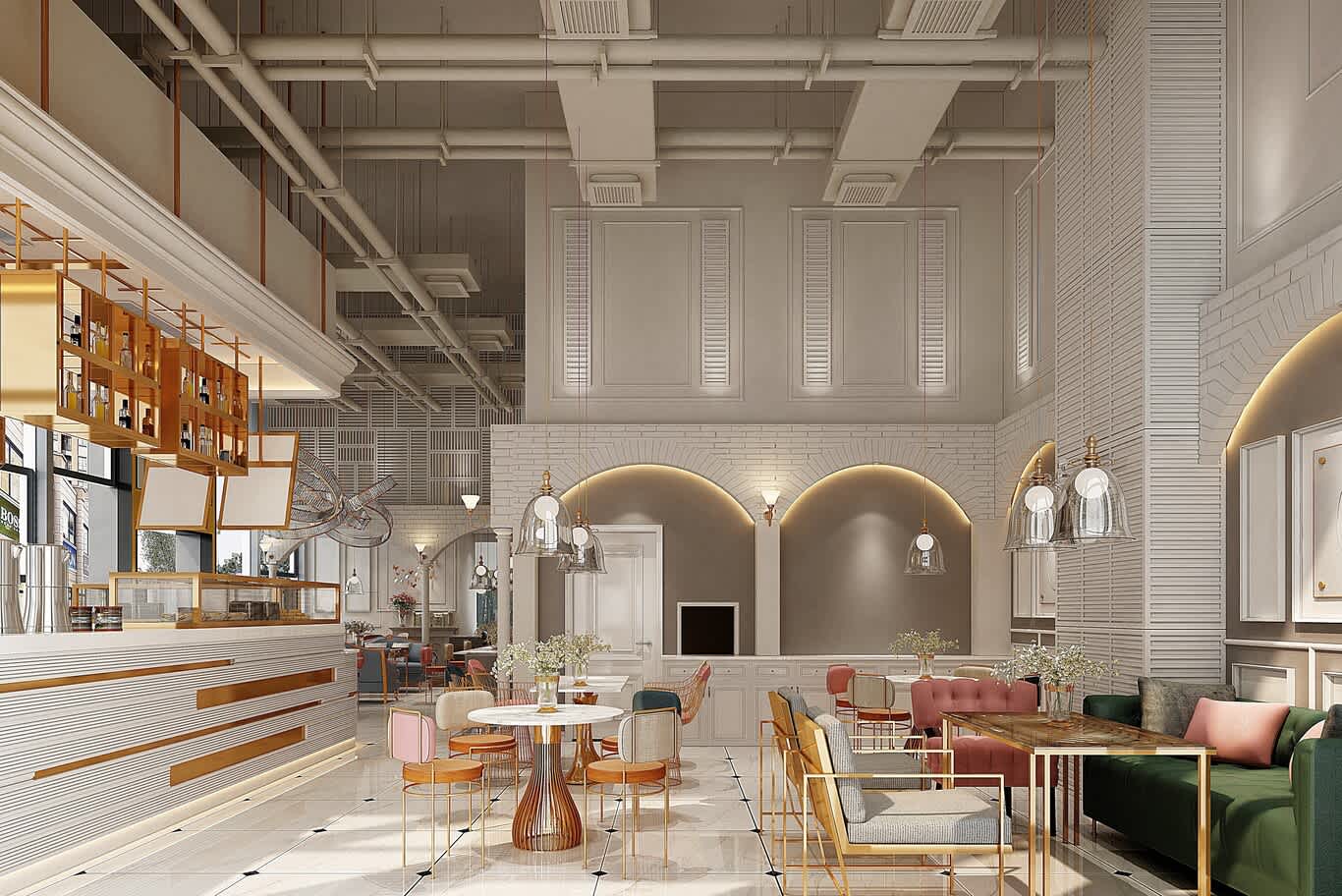 تلميع الأرضيات الخرسانية