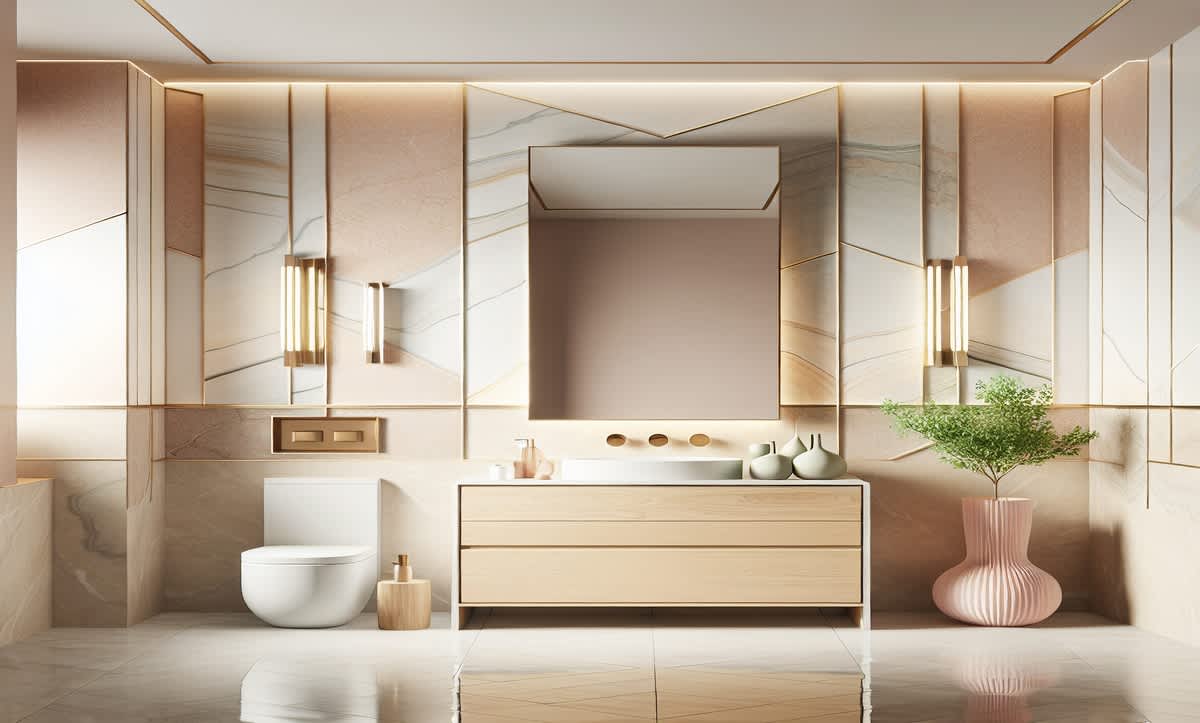 bathroom tiles interior design
