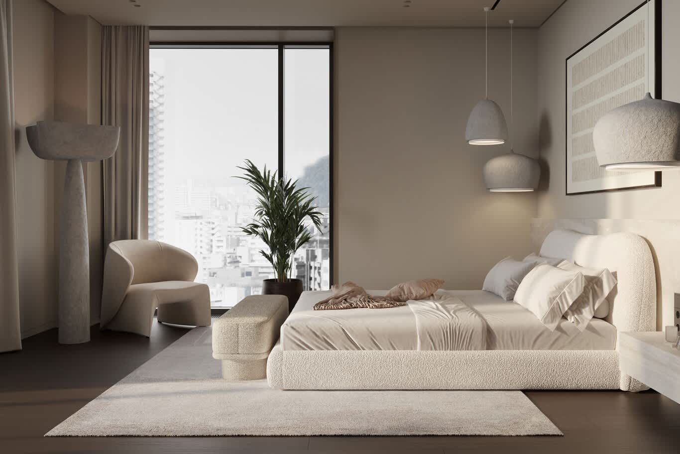 villa fit-out Khalifa City