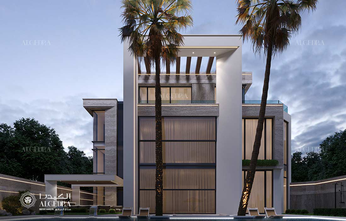 luxury architecture design company dubai
